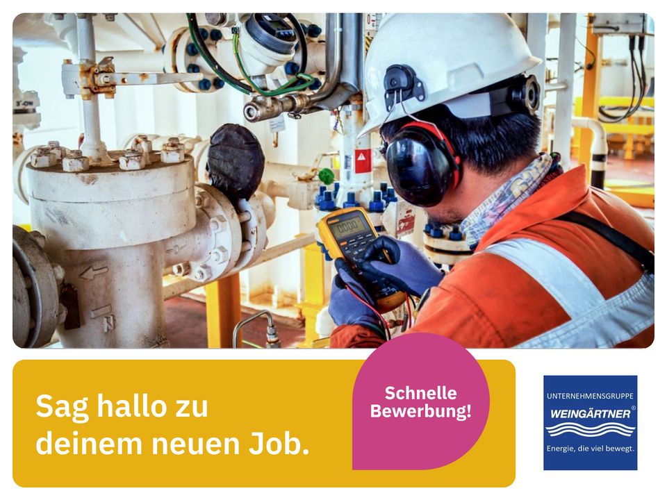 Fachmonteur (m/w/d) (Weingärtner Elektromaschinenbau) in Baden-Baden in Baden-Baden