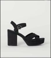 Plateau Pumps Sandalen Heels Blockabsatz Gr.40 NEU Brandenburg - Potsdam Vorschau