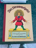 Kinderbuch Der Struwwelpeter Nordrhein-Westfalen - Korschenbroich Vorschau