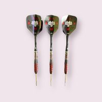 SHOT MICHAEL SMITH TENACIOUS STEELDARTS UND SOFTDARTS Bayern - Kissing Vorschau