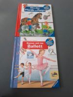 Wieso Weshalb Warum? Bücher Pferde und Ballett Baden-Württemberg - Karlsruhe Vorschau