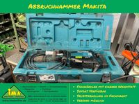 Abbruchhammer Hammer Makita Stemmhammer HM 1214 gebraucht Elektrohammer Meißelhammer Baugeräte Bayern - Rednitzhembach Vorschau