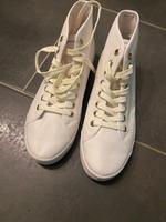 Tommy Hilfiger high Sneaker weiß Gr. 38 ungetragen Lindenthal - Köln Lövenich Vorschau