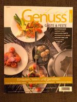 Zeitschrift Genuss Magazin Rezepte für Gäste und Feste 12/2011 Berlin - Pankow Vorschau