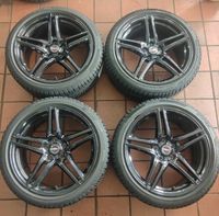 Komplettradsatz Borbet 8,5x19 ET40 XRT Pirelli RDKS Mercedes RFT Nordrhein-Westfalen - Paderborn Vorschau