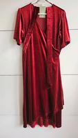Kleid Samtkleid Neu Niedersachsen - Barßel Vorschau