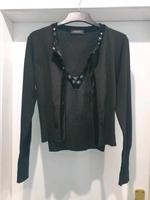 2 tlg. Set Bolero Top Spaghettitop Shirt in Gr.36/38 von Apanage Bielefeld - Sennestadt Vorschau