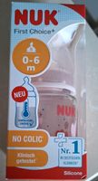 NUK Babyflasche, Neu, Gr.S Bayern - Burgebrach Vorschau