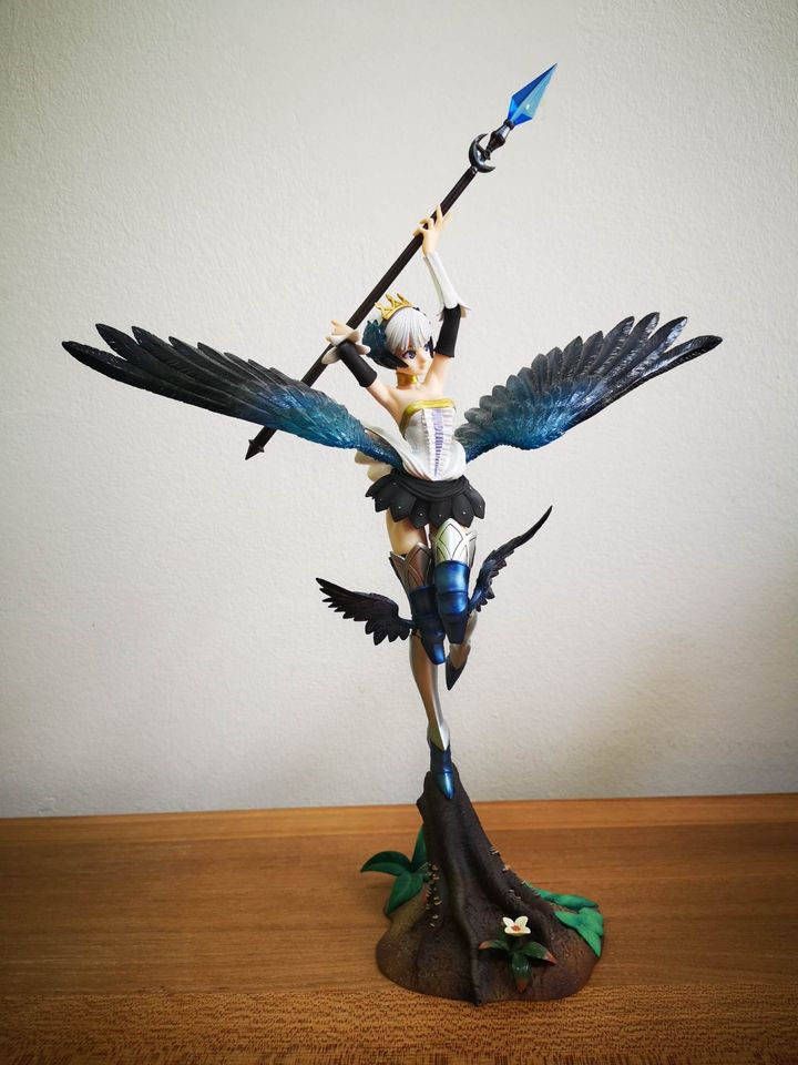 Figur: PVC Gwendolyn Odin Sphere Alter Anime Manga in Saarbrücken