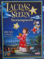 Lauras Stern Sternenpuzzle 200 Teile Puzzle Amigo Bayern - Hilgertshausen-Tandern Vorschau