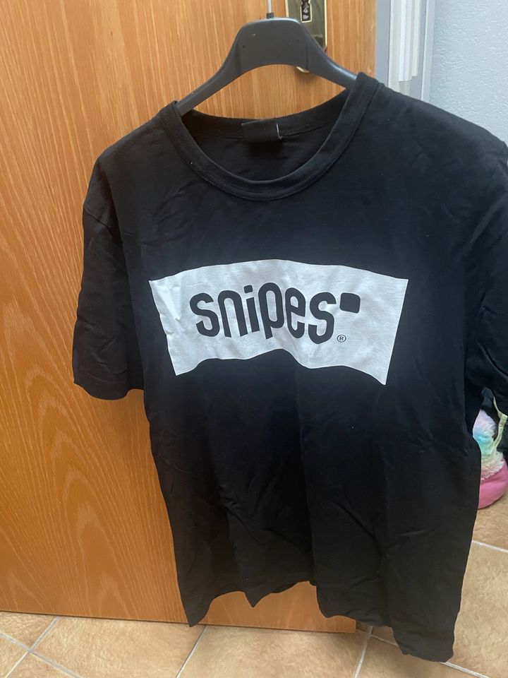 Snipes T Shirt M in Uslar