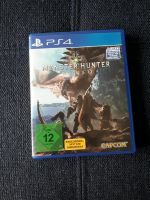 PS4 Monsterhunter  WORLD Nordrhein-Westfalen - Mönchengladbach Vorschau