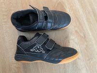 Original Kappa Hallen Schuhe Gr. 32 Fußballschuhe schwarz wie neu Nordrhein-Westfalen - Lübbecke  Vorschau