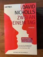 Buch David Nicholls – Zwei an einem Tag – sehr gut Baden-Württemberg - Freiburg im Breisgau Vorschau