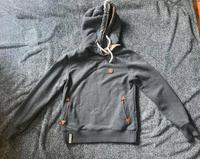 Naketano Hoodie mit Fellkapuze Hessen - Kassel Vorschau