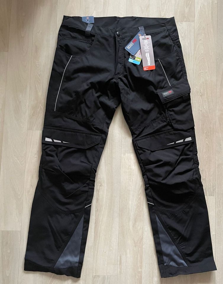 Arbeitshose schwarz 54 Dickies Pro TRS 54 XL in Sachsen - Chemnitz | eBay  Kleinanzeigen ist jetzt Kleinanzeigen