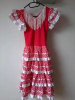 Kostüm Flamenco Tänzerin Gr. 140/146 Nordrhein-Westfalen - Borken Vorschau