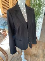 Tom Tailor Blazer L 42 w NEU schwarz Nadelstreifen Jacke Sachsen - Neustadt Vorschau