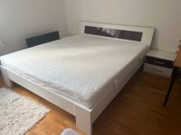 Bett 212cm x 189cm Baden-Württemberg - Aulendorf Vorschau