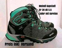 Meindl Kapstadt gtx Damen Wanderschuhe gr 39 uk 5.5 Leder Leipzig - Leipzig, Zentrum-Nord Vorschau