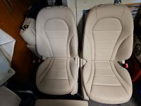 GLC X253 SITZ KOMPLETT VORNE U HINTEN BEIGE Bayern - Karlsfeld Vorschau