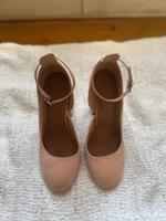 Asos Pumps Nude Wildlederoptik NEU Bayern - Pfaffenhofen a. d. Roth Vorschau