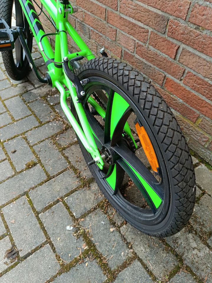 BMX Rad ...der Sommer kommt:-) in Seelze