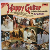 Rare - The Spotnicks - Happy Guitar LP Vinyl Schallplatte /M/M Niedersachsen - Vienenburg Vorschau