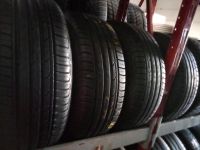 4 DEMO Sommerreifen 185 50 R16 81H Bridgestone DOT 4115/2117 Bayern - Würzburg Vorschau