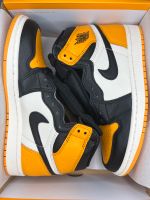 Jordan 1 High Retro Taxi / Yellow Toe US 4.5 | EUR 36.5 Düsseldorf - Friedrichstadt Vorschau