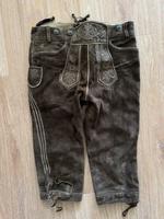 Lederhose Größe 44 München - Bogenhausen Vorschau