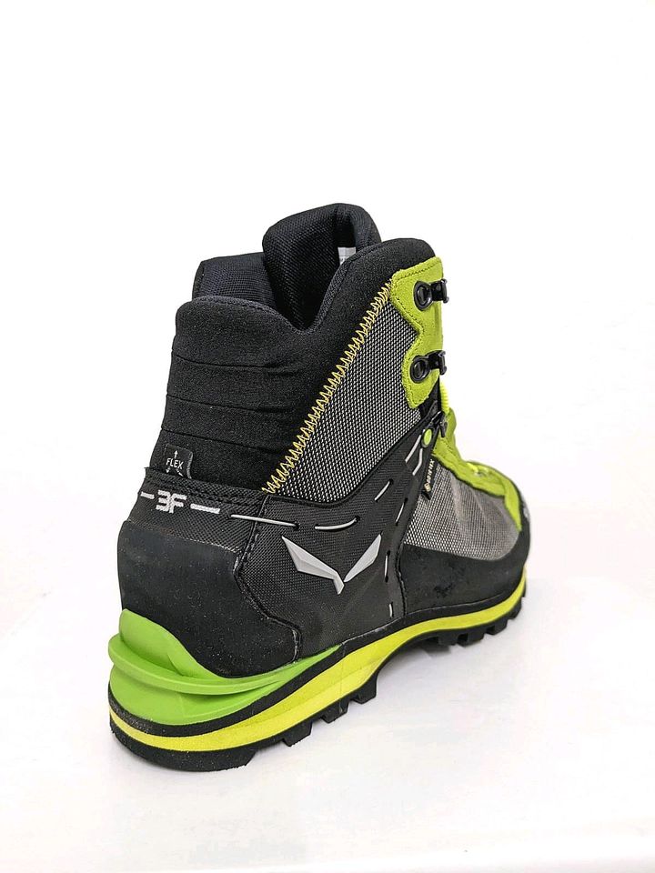 Neu Herren Wanderschuhe Salewa Gr 43 in Ottweiler