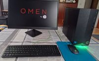 Desktop Gaming PC + 144Hz Full HD Gaming Monitor + Tastatur/Maus Bayern - Gersthofen Vorschau