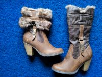 Tamaris Winter Stiefel Stiefeletten Gr. 37  - NEU ! Hessen - Gießen Vorschau