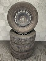 VW Sharan Seat Alhambra Winterräder 205/50 R16 Winterreifen #1DMZ Nordrhein-Westfalen - Bünde Vorschau