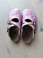 Birkis Dorian Mädchen Clogs Hausschuhe Birkenstock Gr 30 Thüringen - Erfurt Vorschau