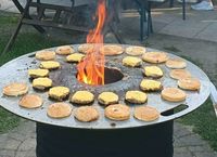 Burgerfass, Feuertonne, Burgertonne Sachsen - Oederan Vorschau