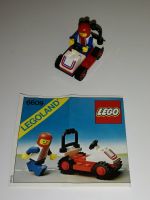 LEGO – Classic Town – Race Car 6609-1 ( Race ) Schleswig-Holstein - Kaltenkirchen Vorschau