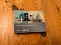 Daimler Notiz Set mit Klebezetteln Hamburg - Wandsbek Vorschau