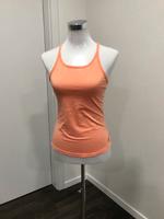 Adidas Top Sporttop orange wie neu, XS 34 Niedersachsen - Lorup Vorschau