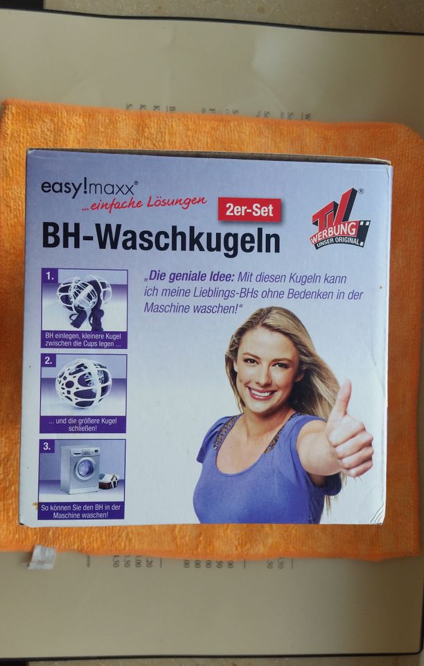 BH-Waschkugeln 2er-Set in Fürth