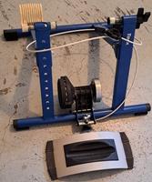 Tacx Cycletrack Rollentrainer für Räder West - Nied Vorschau