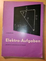 Elektro-Aufgaben Bd II mit Lösungen - Lindner - Wechselstrom Brandenburg - Spremberg Vorschau