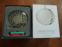 Georg Jensen Weihnachtsschmuck * 2016 Magnolienkranz * silber Bayern - Ottensoos Vorschau