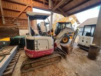 Takeuchi TB23R Minibagger Bayern - Starnberg Vorschau