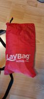 Laybag rot (Sofa Outdoor Sitz Bank) München - Hadern Vorschau