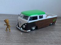 1963 Bus Pickup, Spielzeugauto1:24 inkl. Die-cast Groot Figur Niedersachsen - Sögel Vorschau