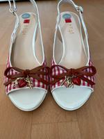 Högl Damen Sandalen NEU Leder Gr. 37,5 Wandsbek - Hamburg Tonndorf Vorschau