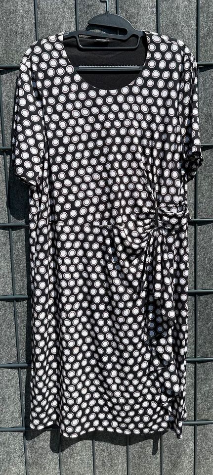 Gerry Weber Kleid, Raffung, Gr.44 in Neckarsulm