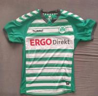 Fussball Trikot Greuther Fürth, Gr.L Niedersachsen - Garbsen Vorschau